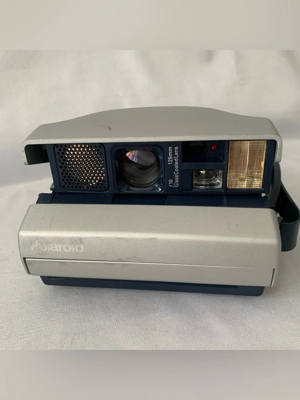 Polaroid some scuffs